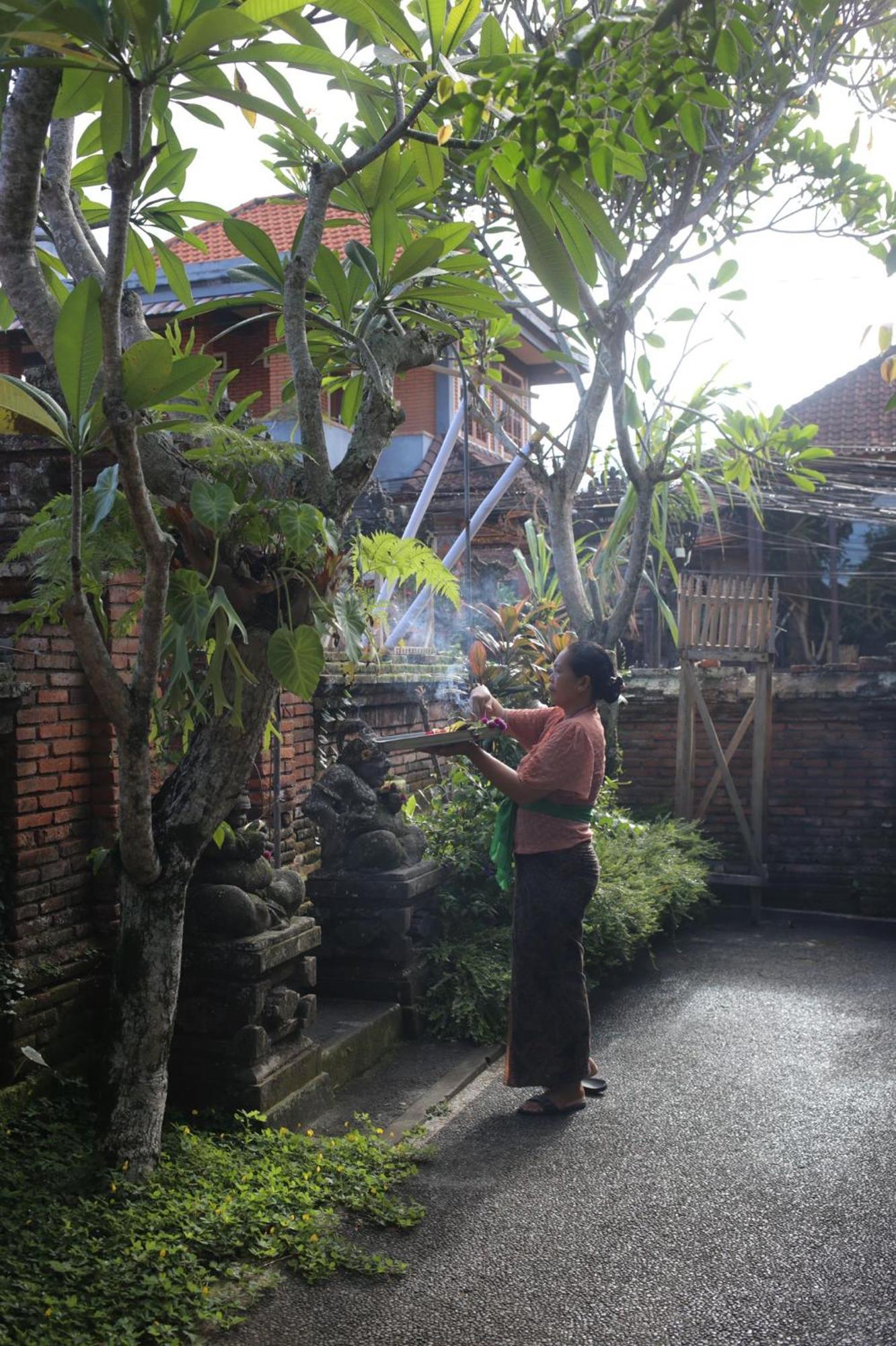 Sudiana House Hotel Ubud Kültér fotó