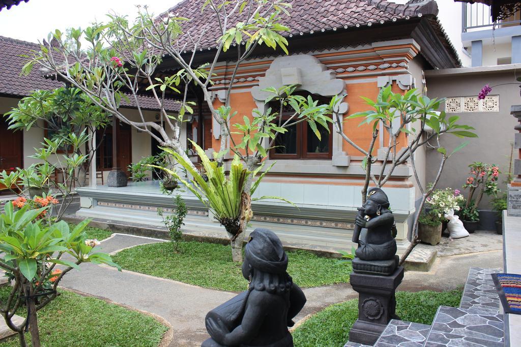 Sudiana House Hotel Ubud Szoba fotó