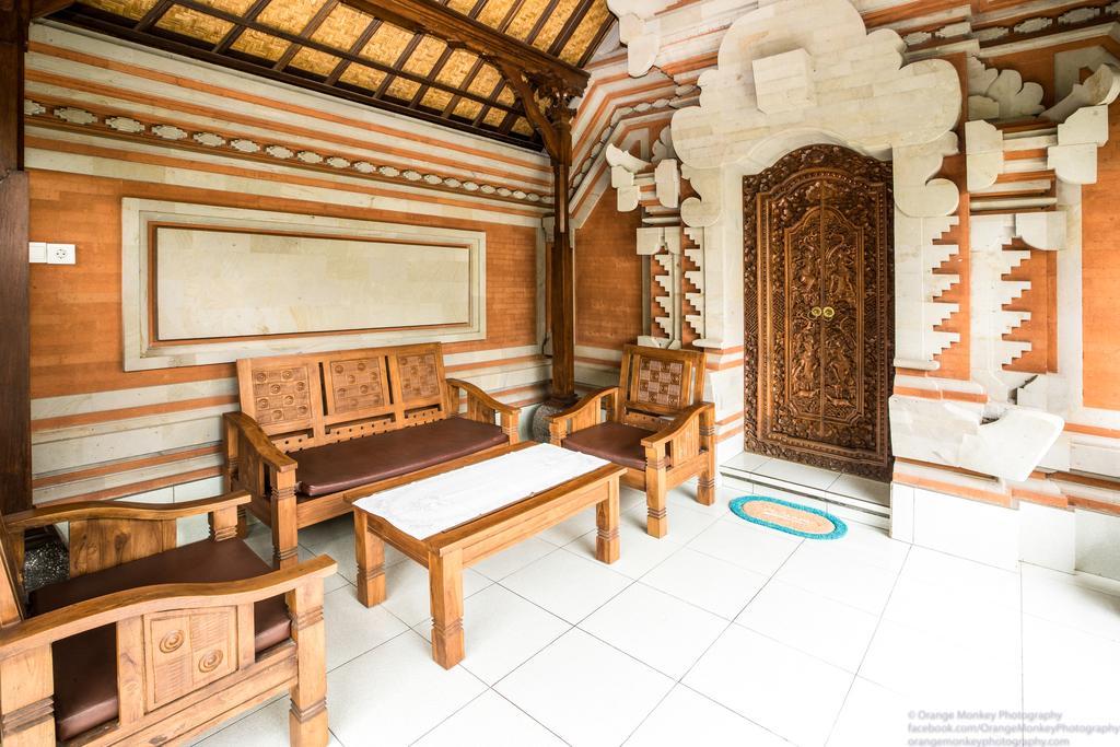 Sudiana House Hotel Ubud Kültér fotó